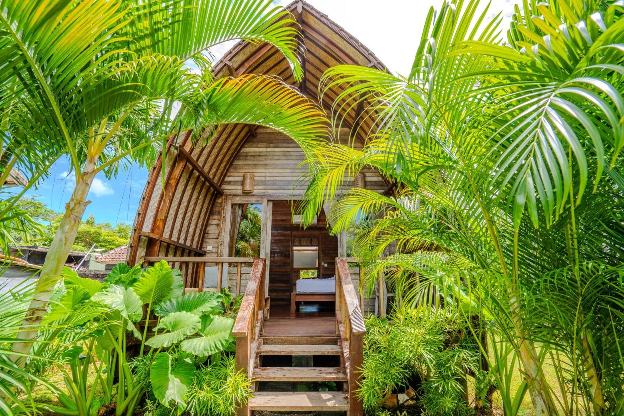Lumbung Bukit Resort Uluwatu Extérieur photo