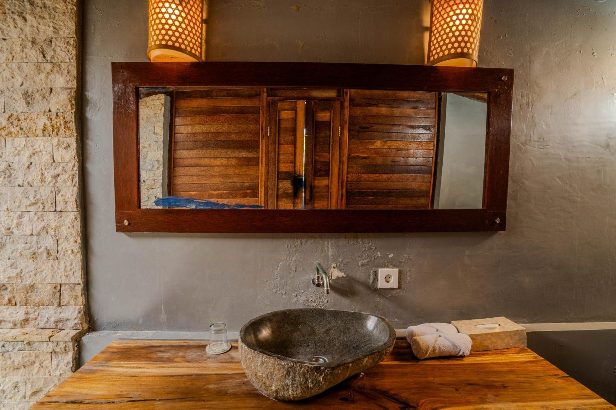 Lumbung Bukit Resort Uluwatu Extérieur photo