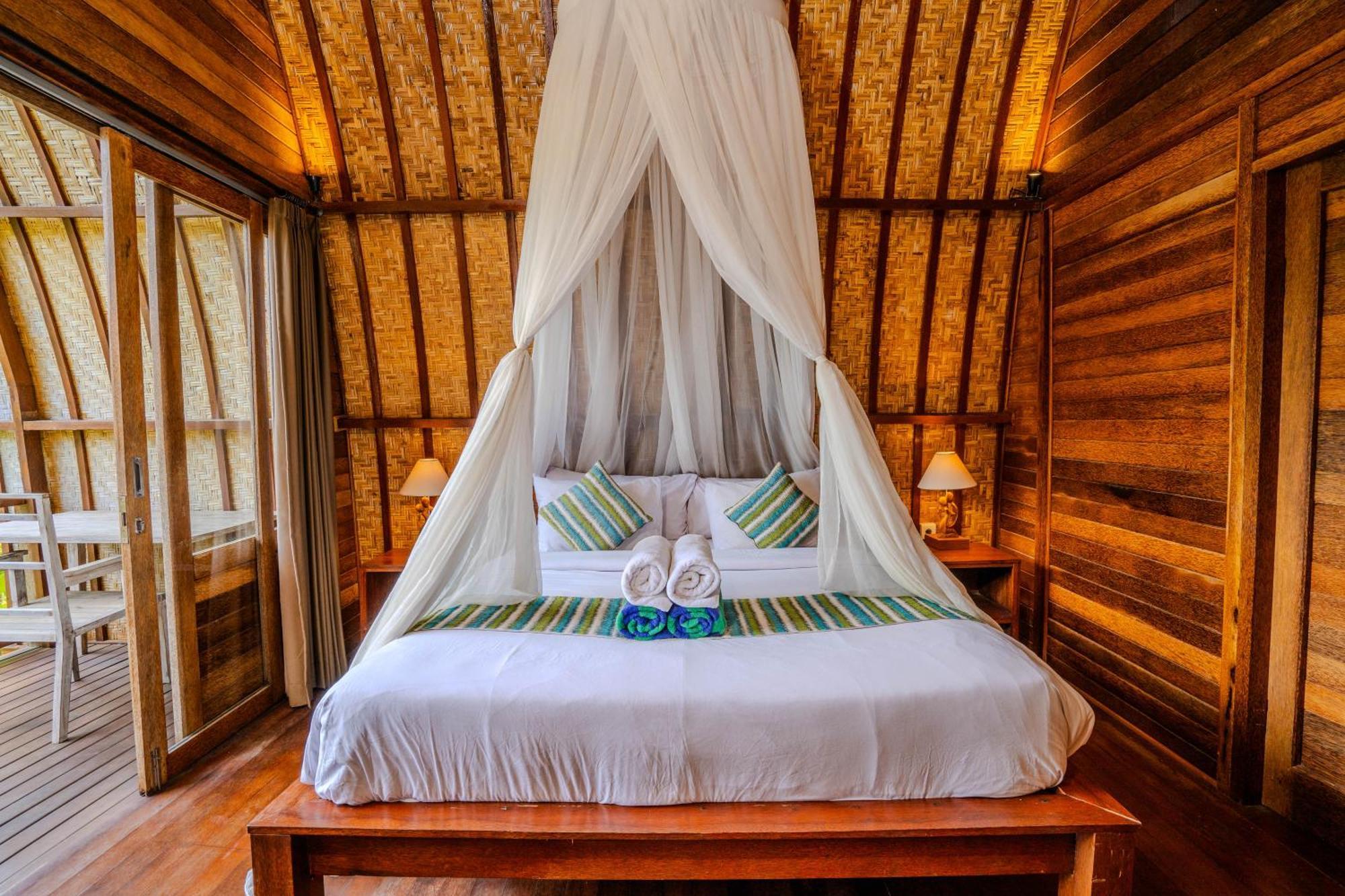 Lumbung Bukit Resort Uluwatu Extérieur photo