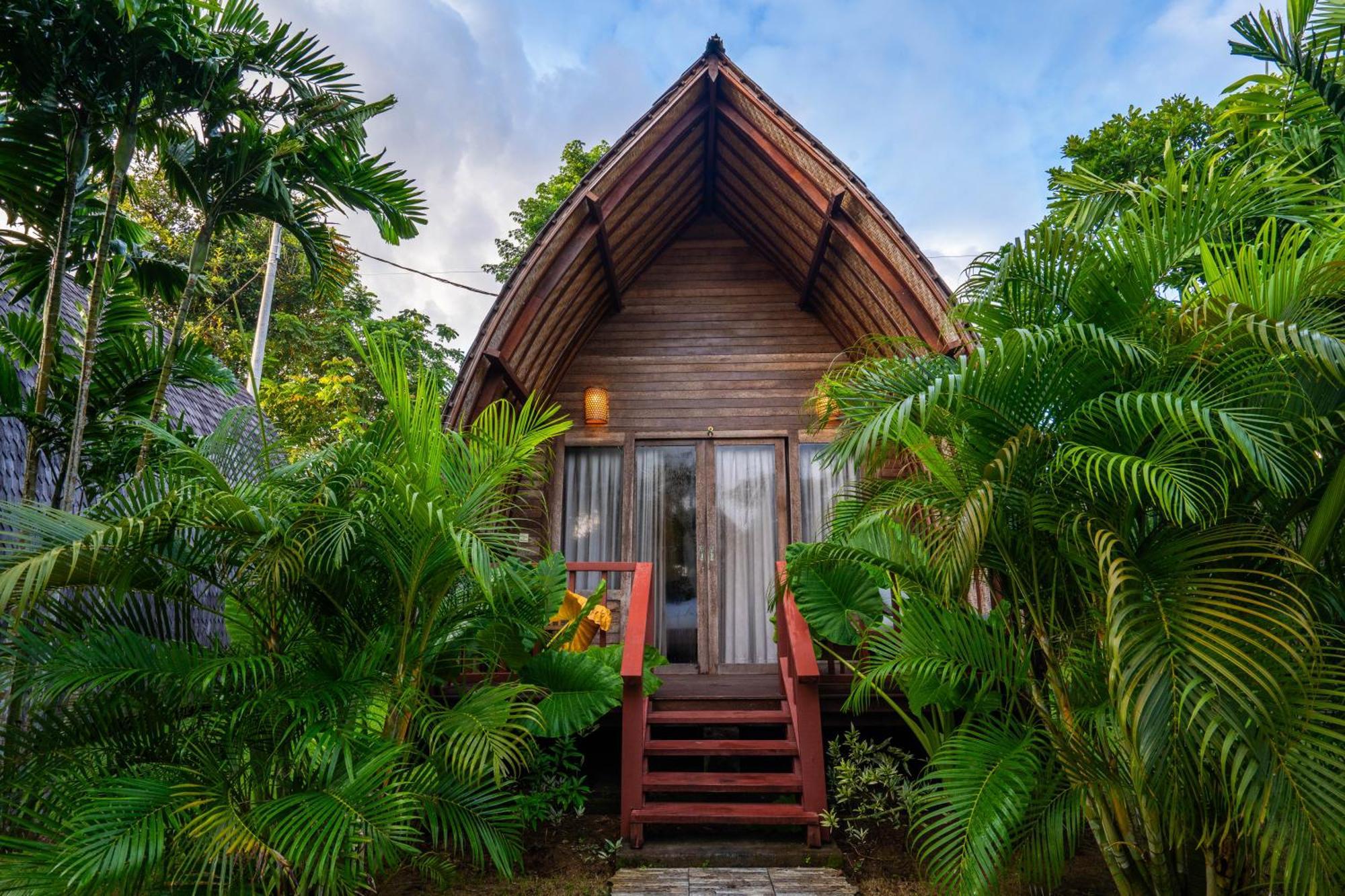 Lumbung Bukit Resort Uluwatu Extérieur photo
