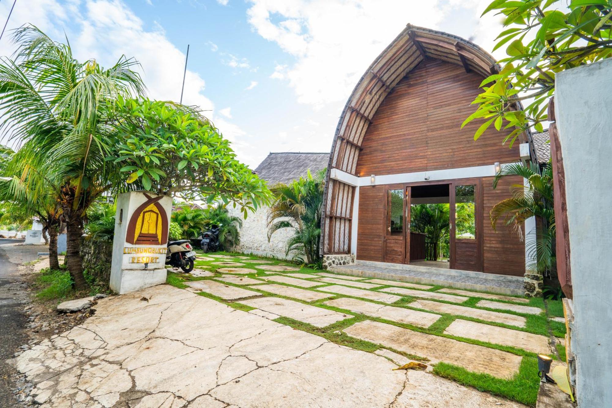 Lumbung Bukit Resort Uluwatu Extérieur photo