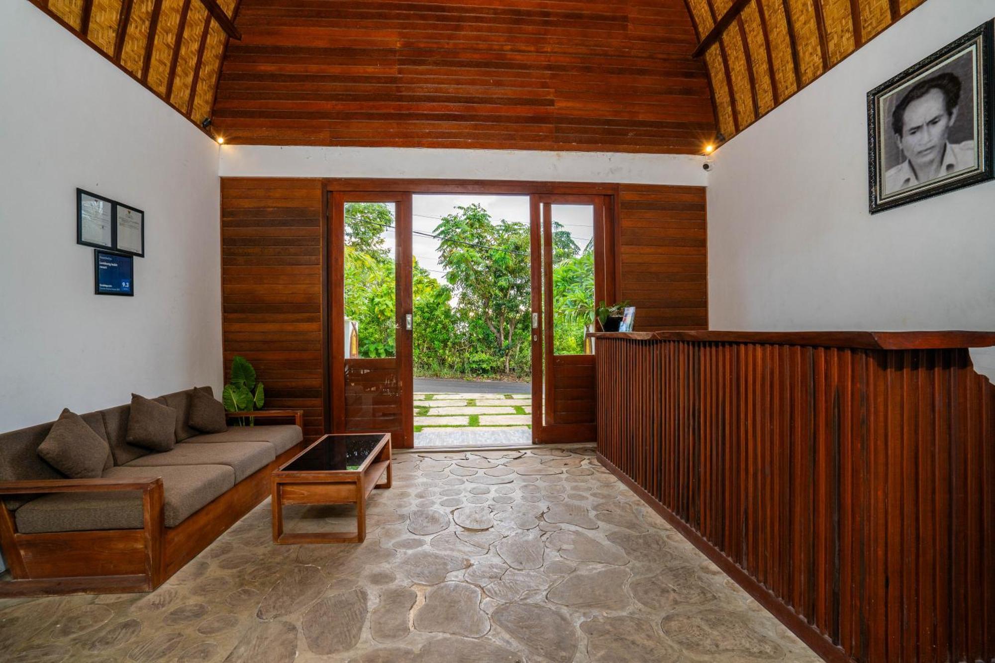 Lumbung Bukit Resort Uluwatu Extérieur photo