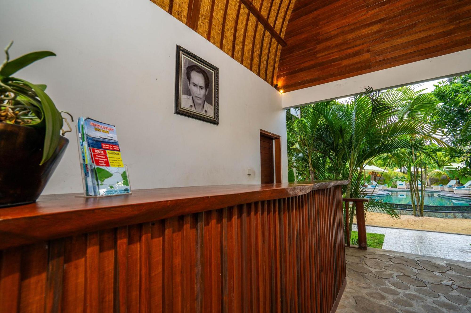 Lumbung Bukit Resort Uluwatu Extérieur photo