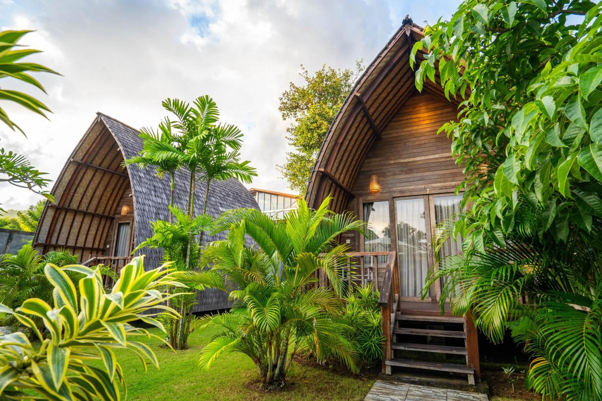 Lumbung Bukit Resort Uluwatu Extérieur photo